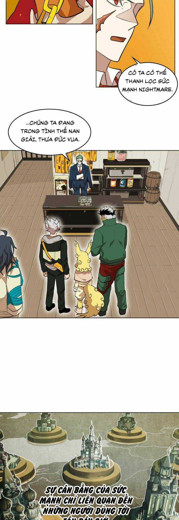 Hard Core Leveling Warrior Ss2 - Chapter 5 - Trang 25