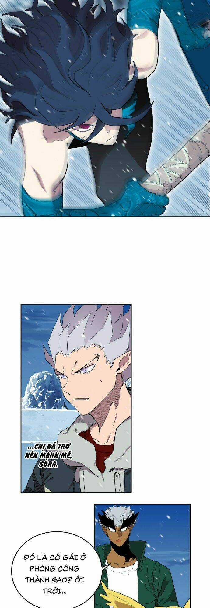 Hard Core Leveling Warrior Ss2 - Chapter 5 - Trang 4