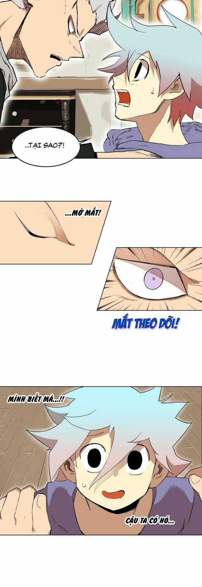 Hard Core Leveling Warrior Ss2 - Chapter 5 - Trang 31