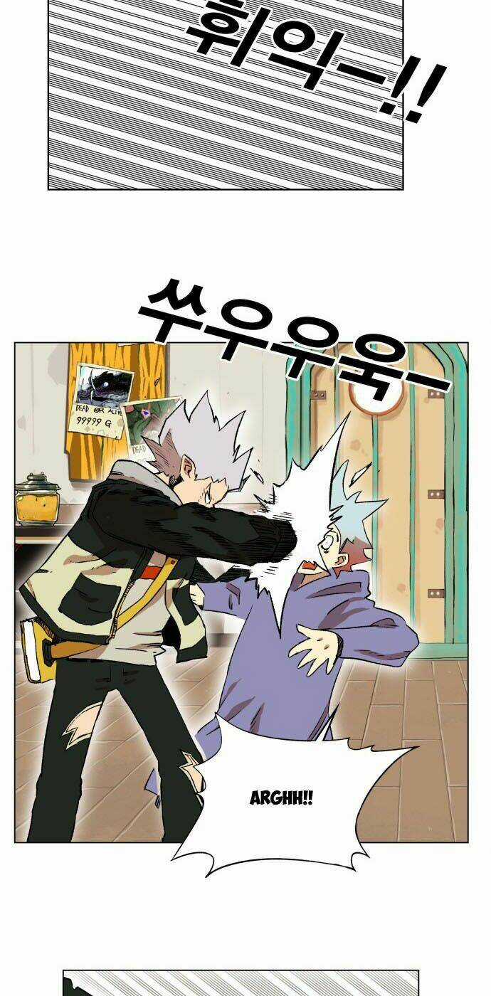 Hard Core Leveling Warrior Ss2 - Chapter 5 - Trang 33