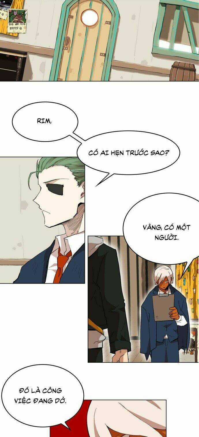 Hard Core Leveling Warrior Ss2 - Chapter 5 - Trang 39