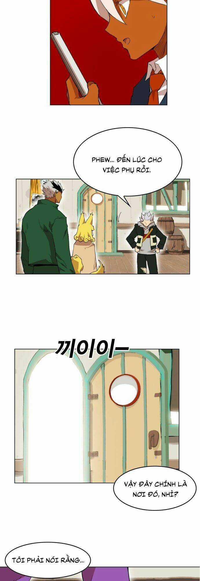 Hard Core Leveling Warrior Ss2 - Chapter 5 - Trang 40