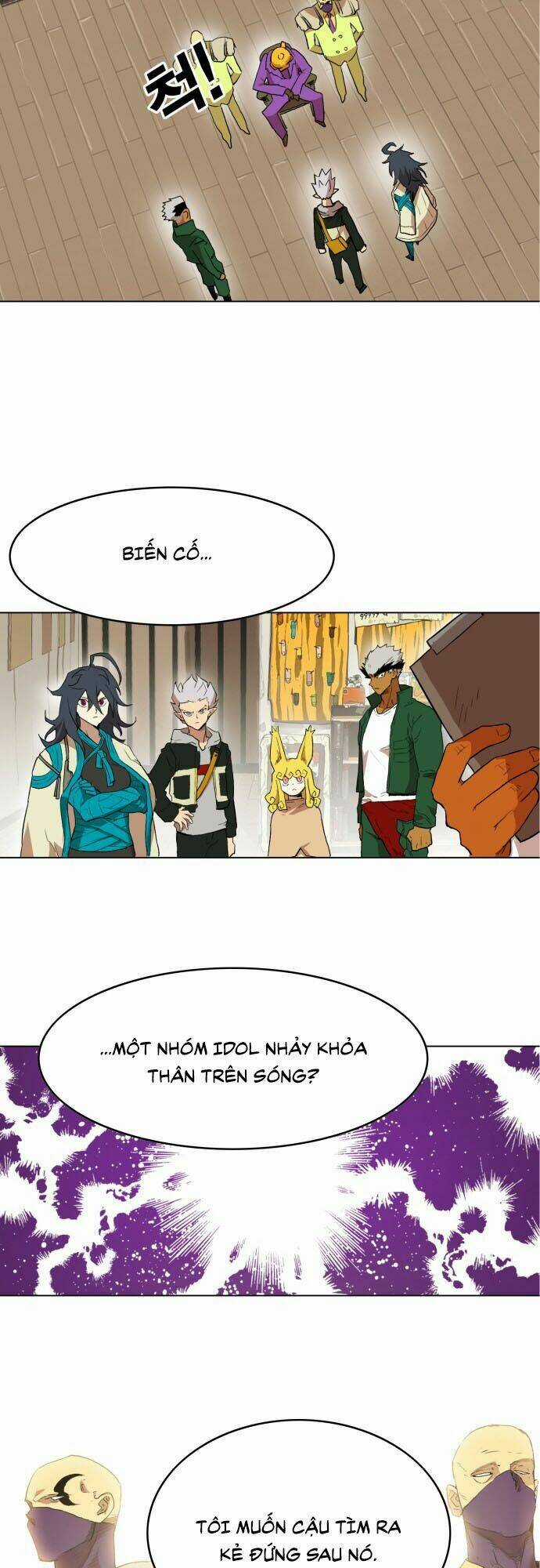 Hard Core Leveling Warrior Ss2 - Chapter 5 - Trang 43