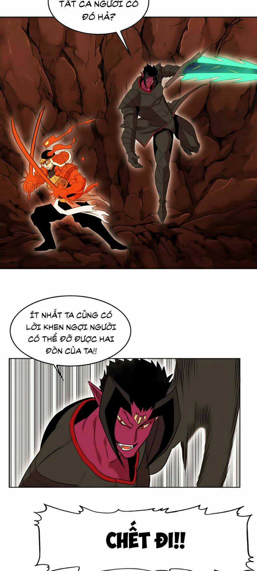 Hard Core Leveling Warrior Ss2 - Chapter 50 - Trang 38