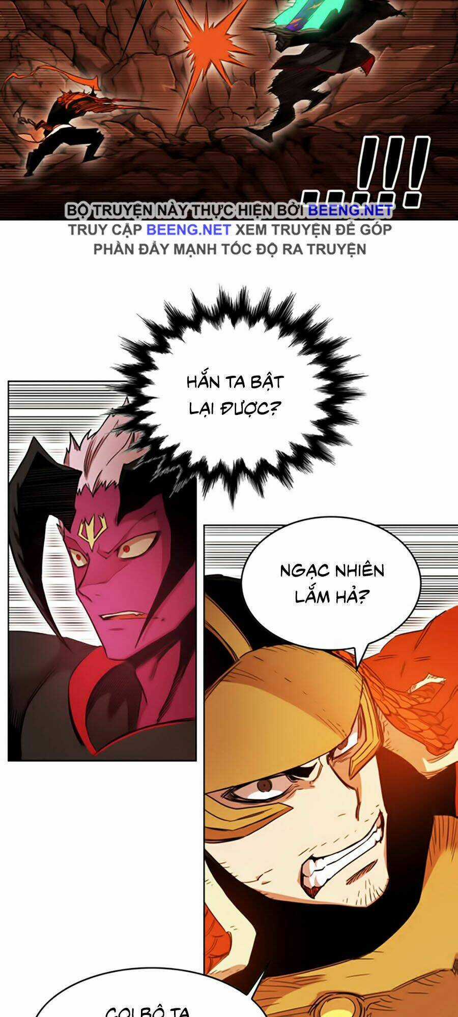 Hard Core Leveling Warrior Ss2 - Chapter 50 - Trang 53