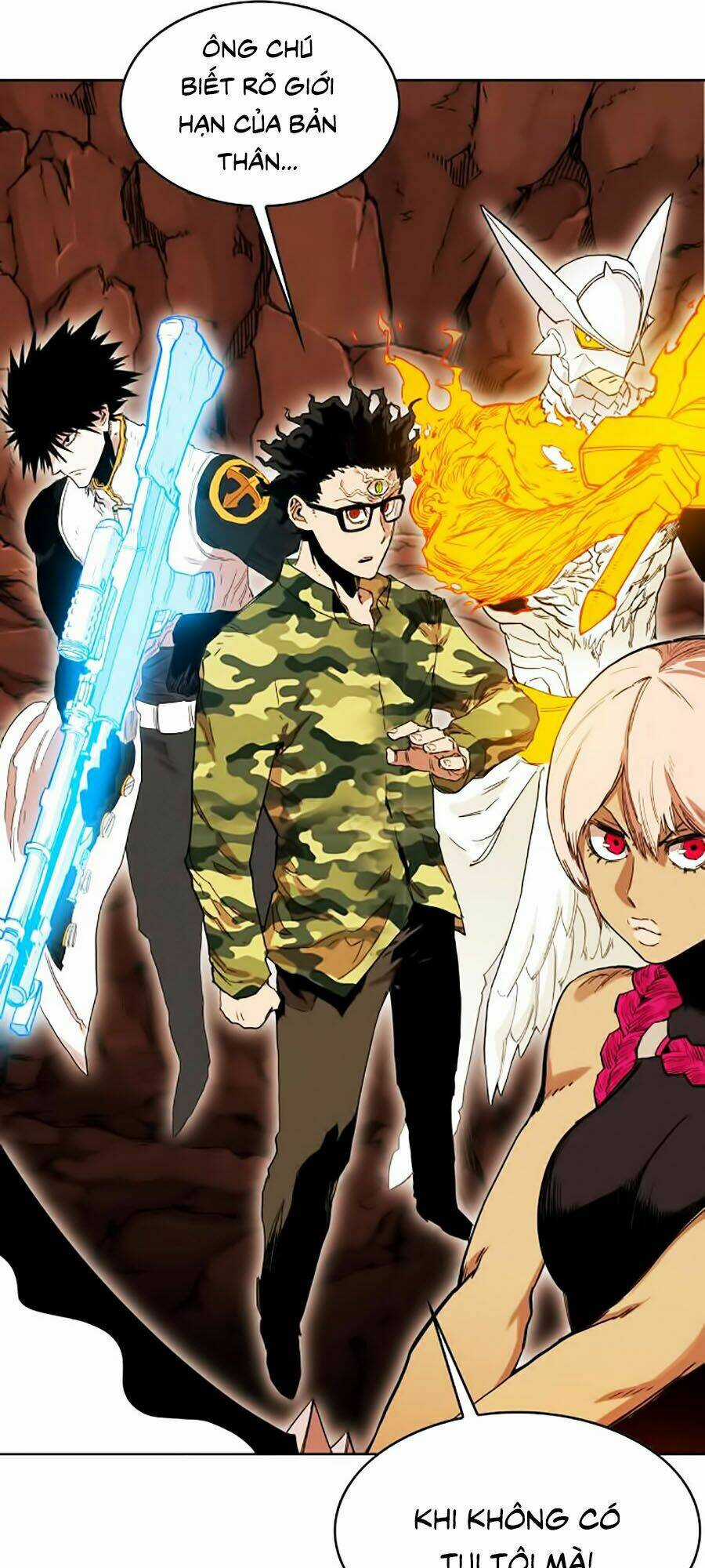 Hard Core Leveling Warrior Ss2 - Chapter 51 - Trang 67