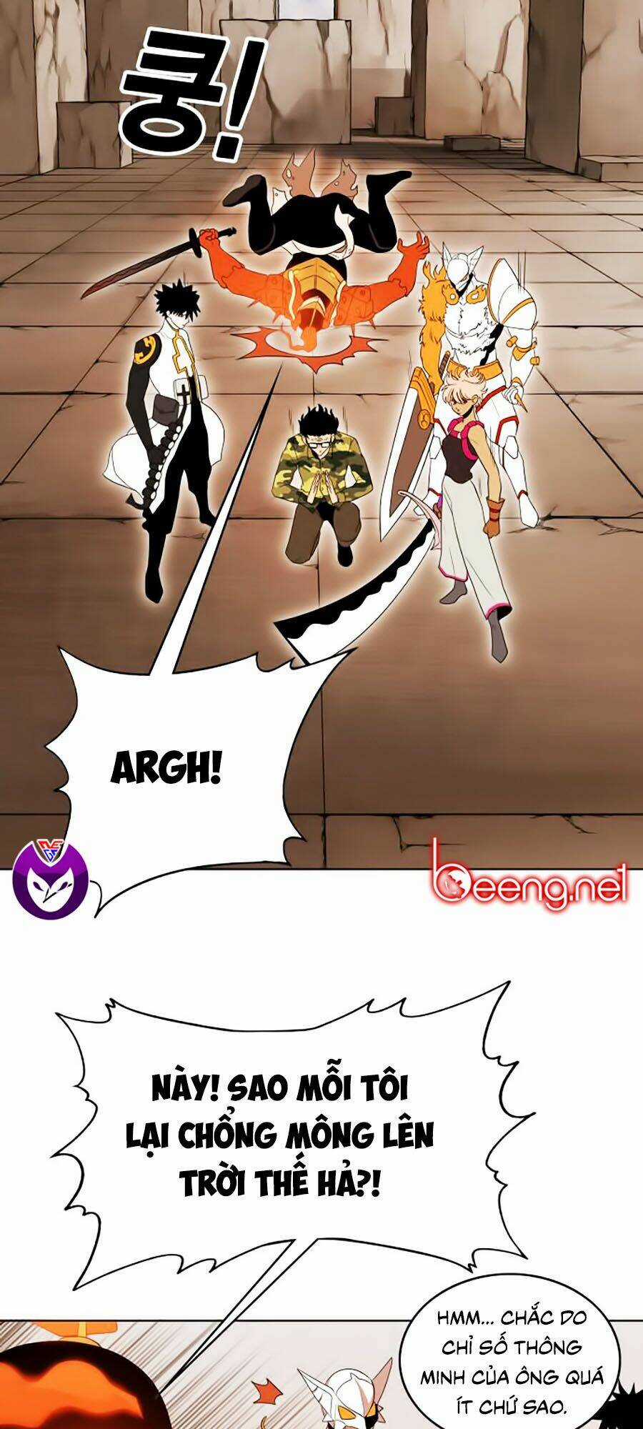 Hard Core Leveling Warrior Ss2 - Chapter 52 - Trang 23