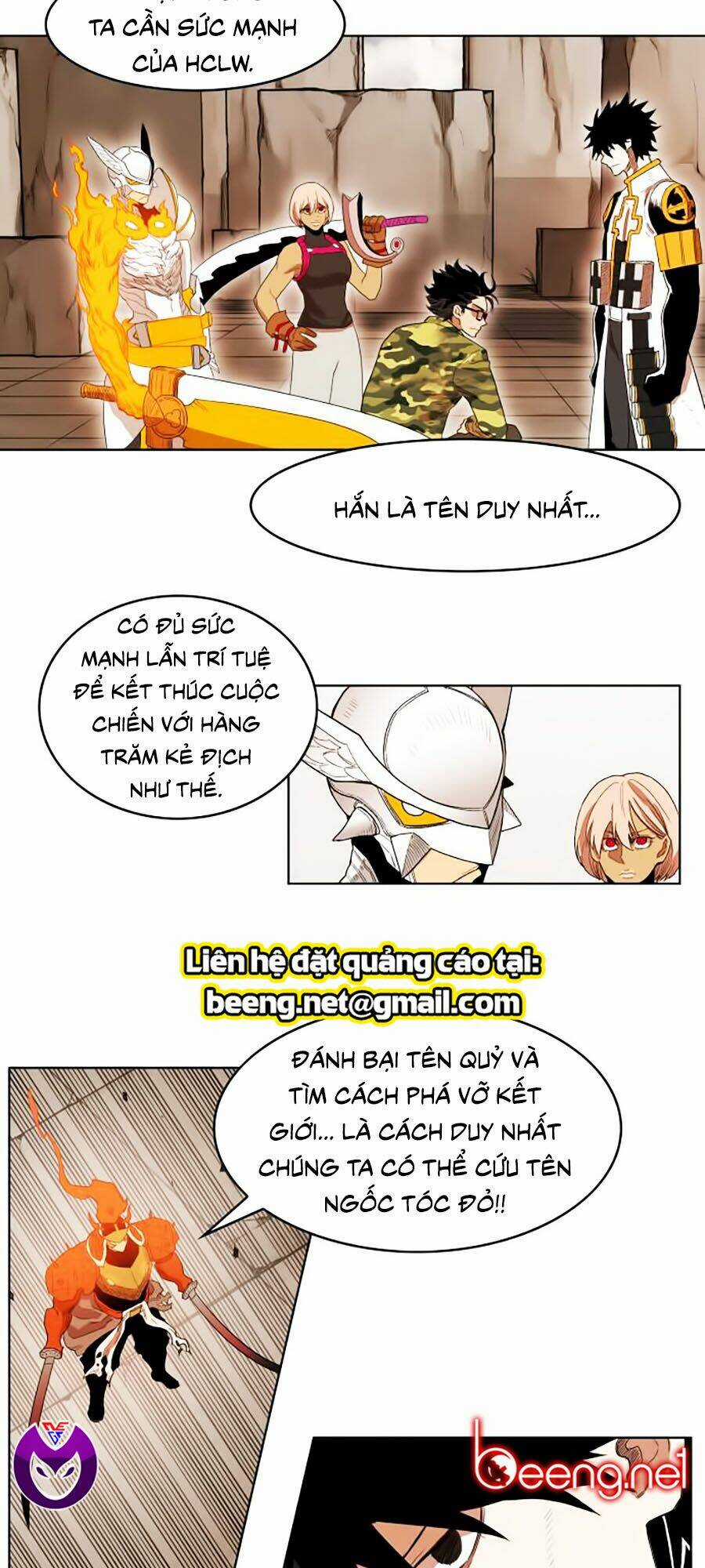 Hard Core Leveling Warrior Ss2 - Chapter 52 - Trang 27