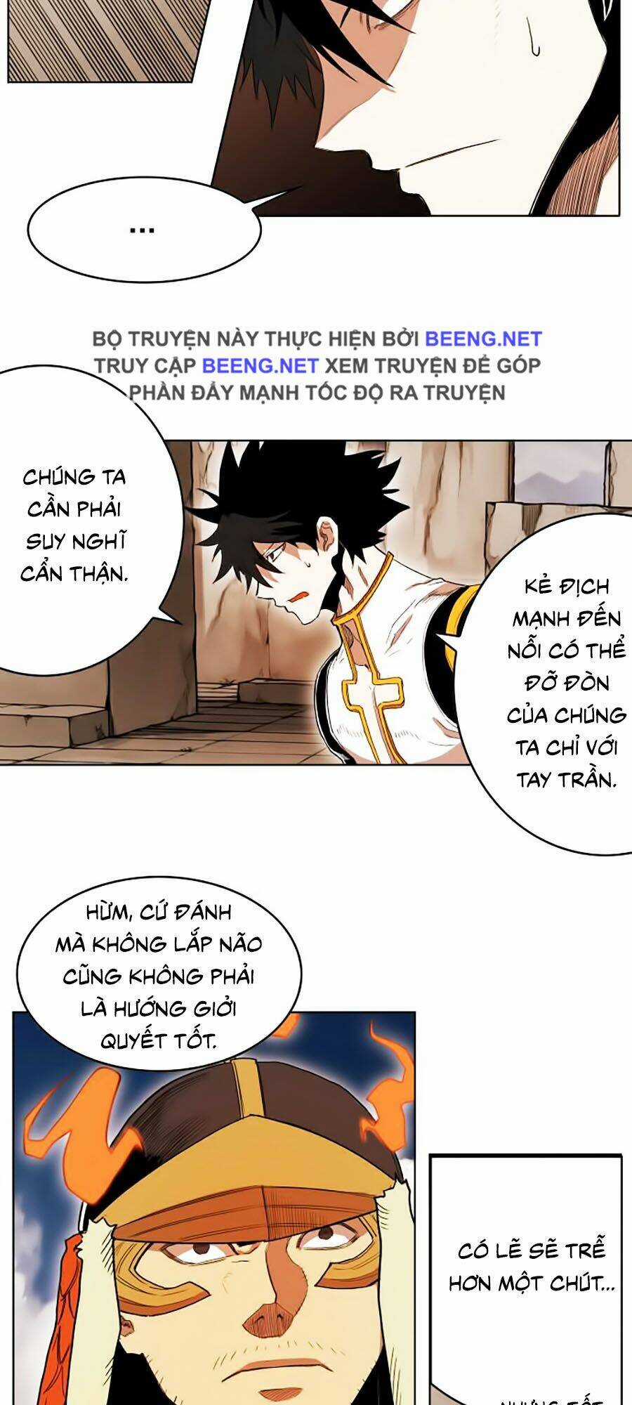 Hard Core Leveling Warrior Ss2 - Chapter 52 - Trang 28