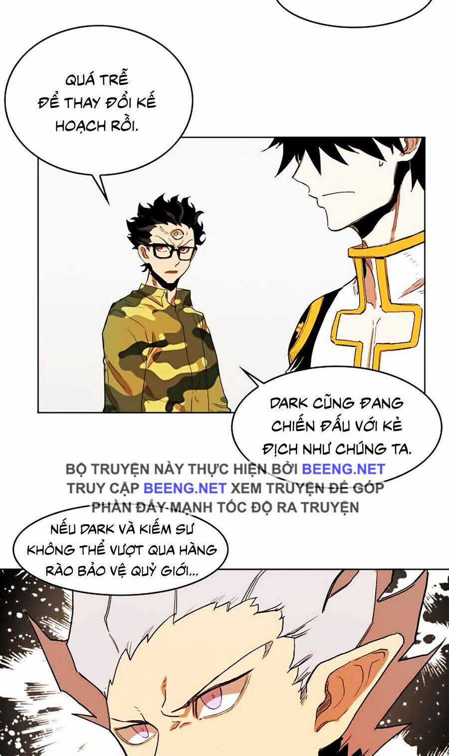 Hard Core Leveling Warrior Ss2 - Chapter 52 - Trang 30