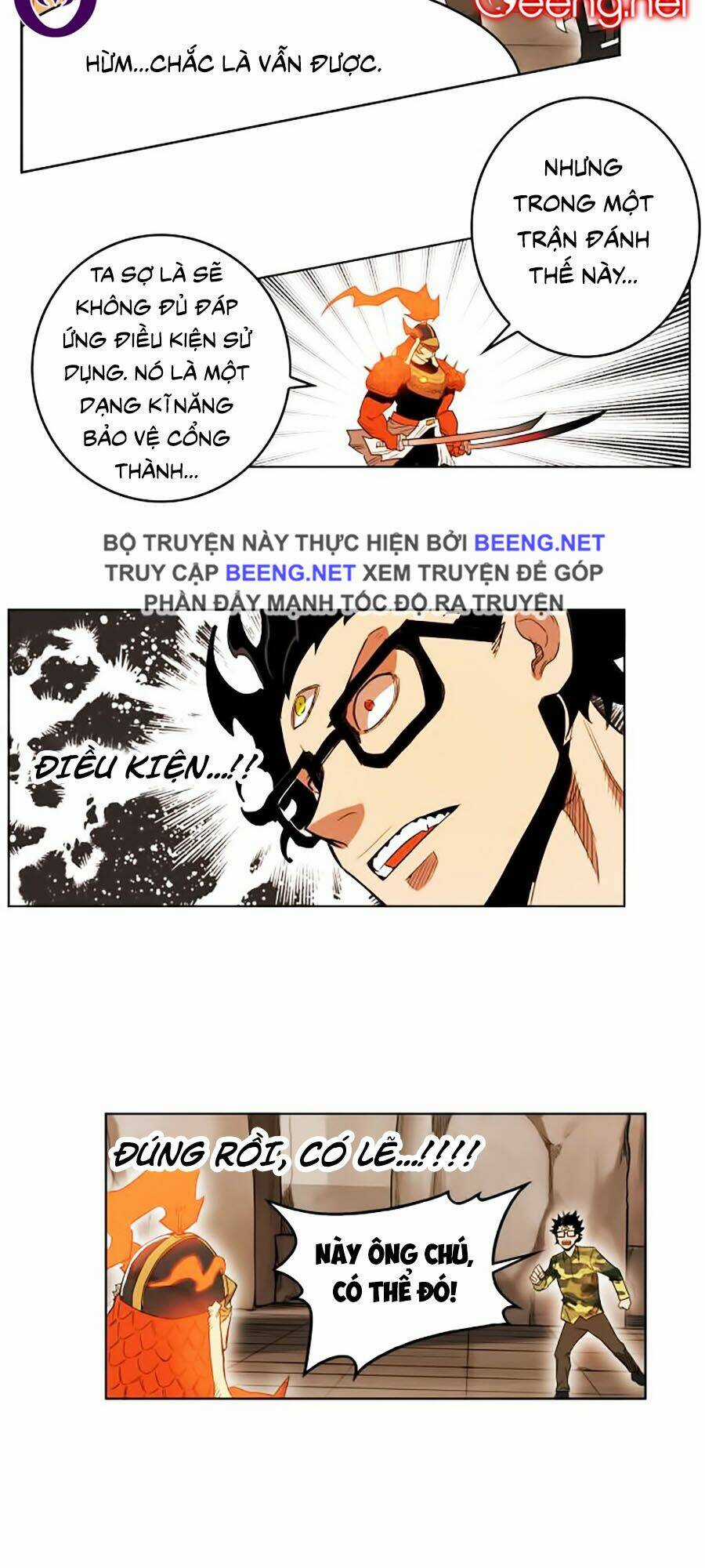 Hard Core Leveling Warrior Ss2 - Chapter 52 - Trang 33
