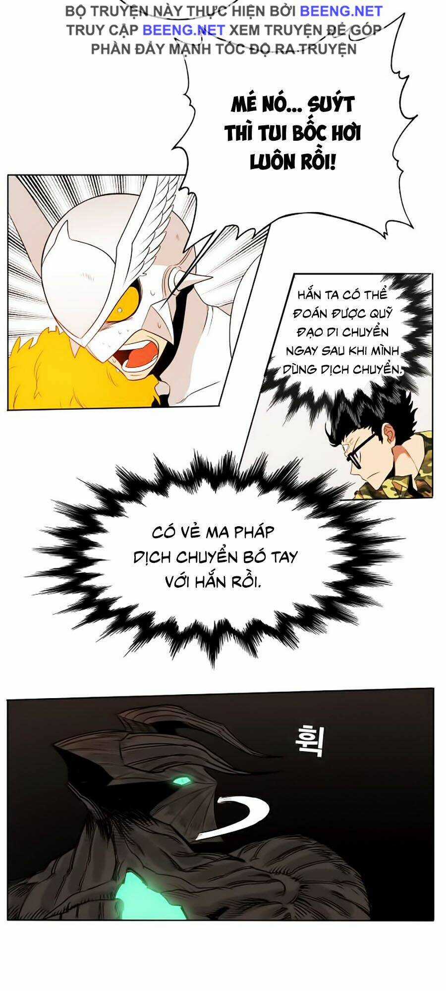 Hard Core Leveling Warrior Ss2 - Chapter 52 - Trang 54