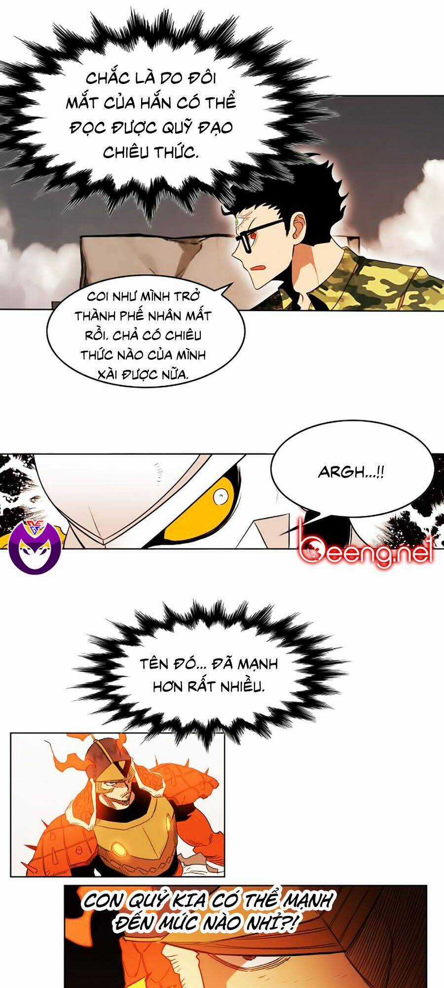 Hard Core Leveling Warrior Ss2 - Chapter 52 - Trang 55