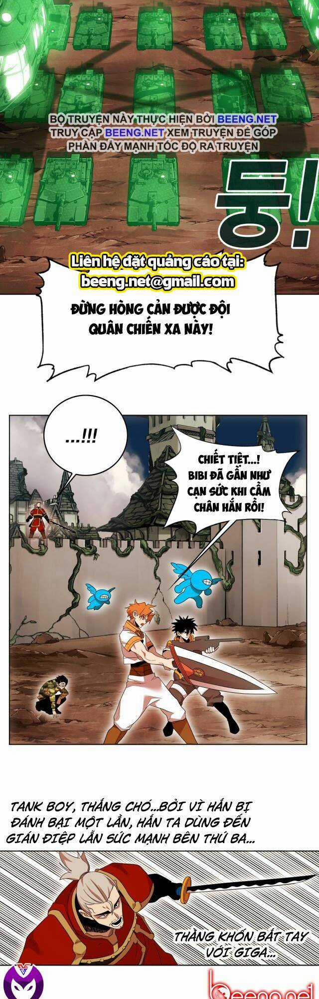 Hard Core Leveling Warrior Ss2 - Chapter 53 - Trang 11