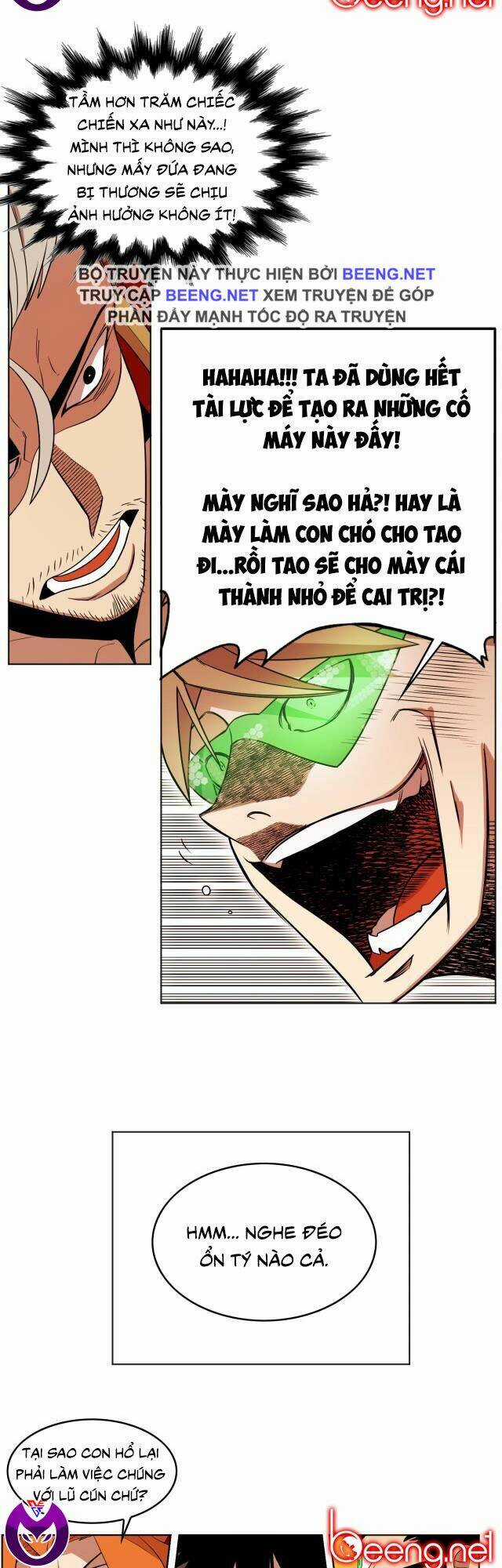 Hard Core Leveling Warrior Ss2 - Chapter 53 - Trang 12