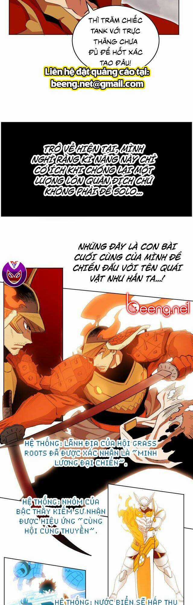 Hard Core Leveling Warrior Ss2 - Chapter 53 - Trang 18