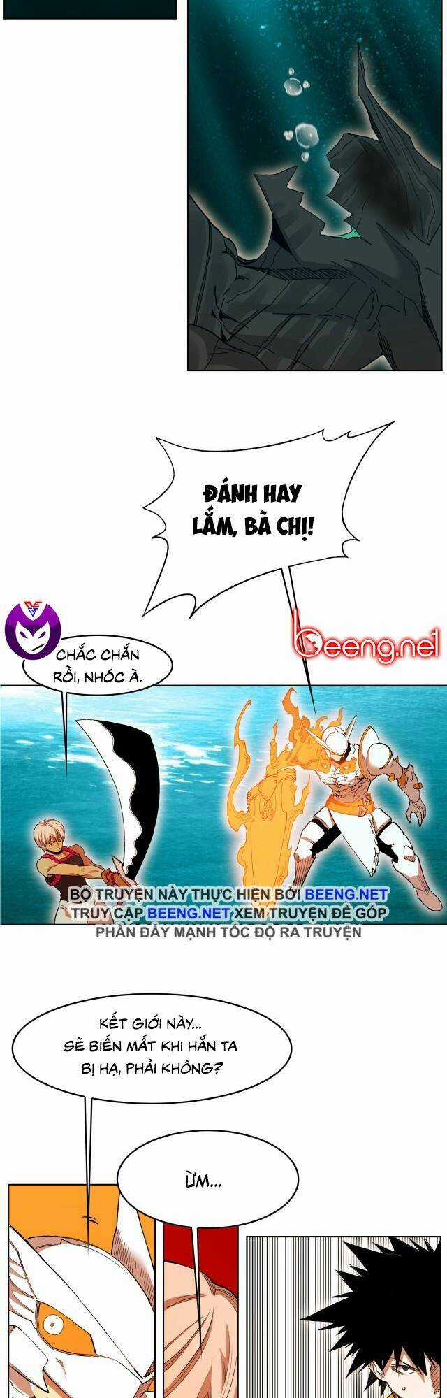 Hard Core Leveling Warrior Ss2 - Chapter 53 - Trang 29