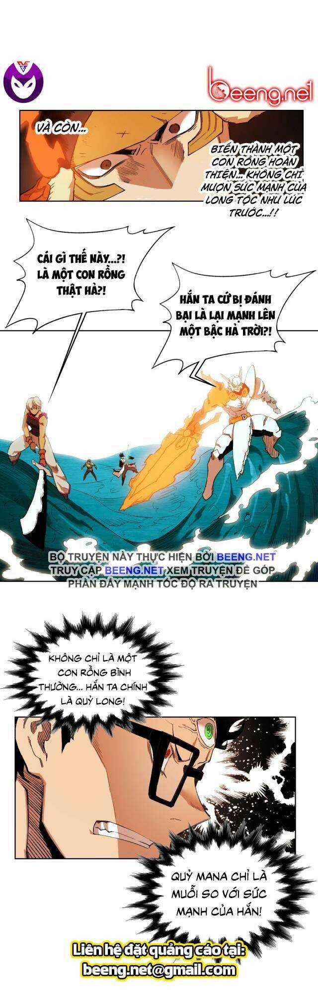 Hard Core Leveling Warrior Ss2 - Chapter 53 - Trang 36