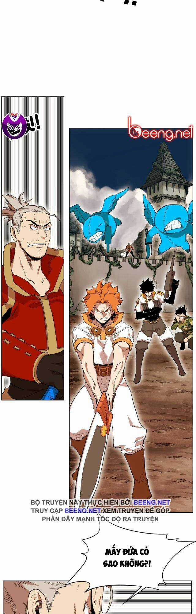 Hard Core Leveling Warrior Ss2 - Chapter 53 - Trang 8