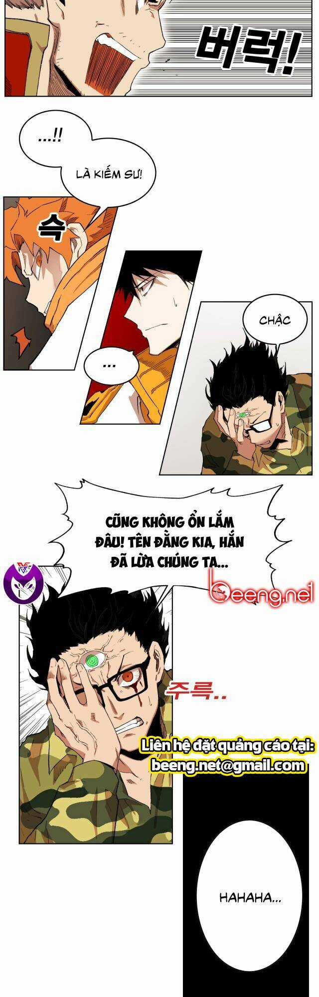 Hard Core Leveling Warrior Ss2 - Chapter 53 - Trang 9