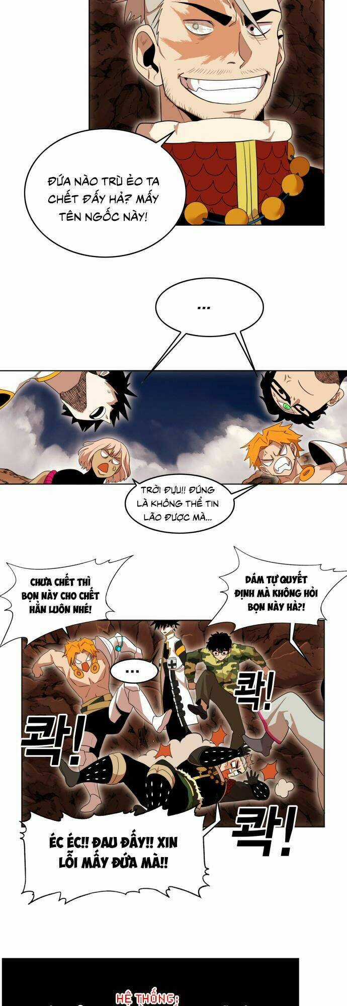 Hard Core Leveling Warrior Ss2 - Chapter 54 - Trang 13