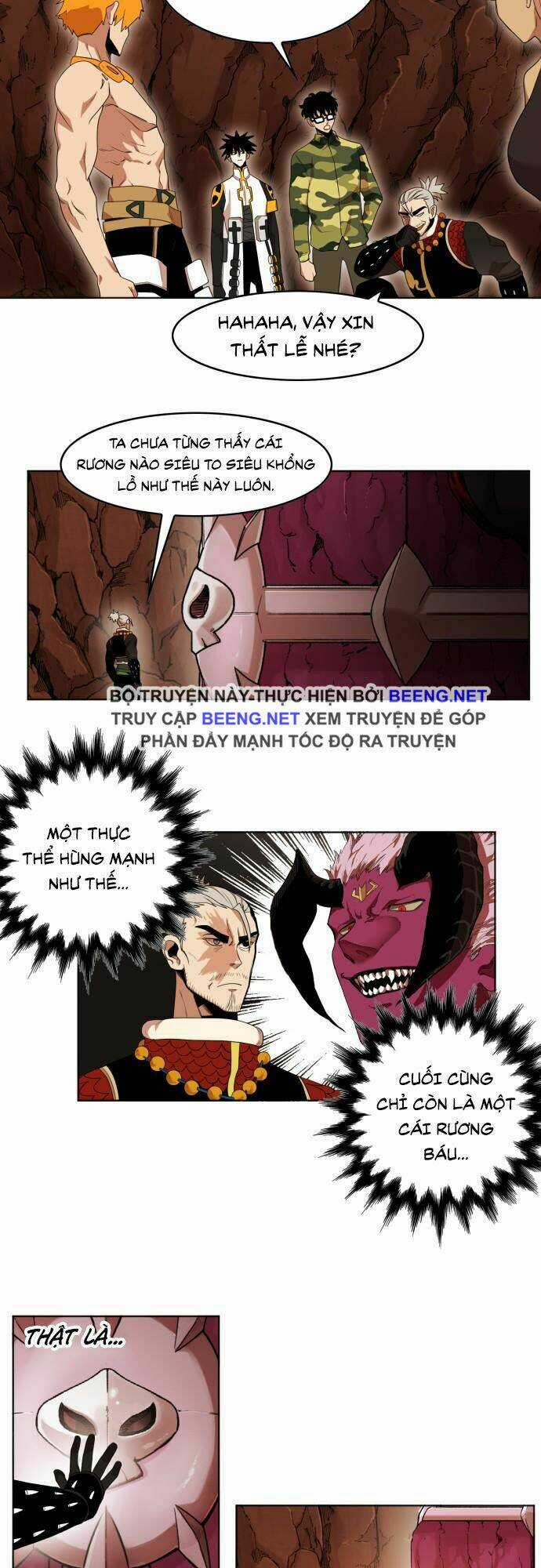 Hard Core Leveling Warrior Ss2 - Chapter 54 - Trang 16