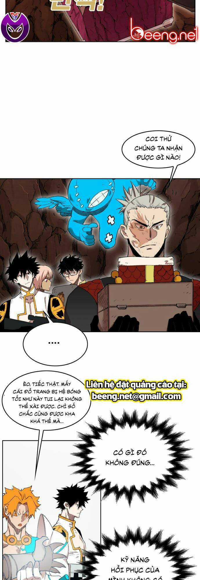 Hard Core Leveling Warrior Ss2 - Chapter 54 - Trang 18