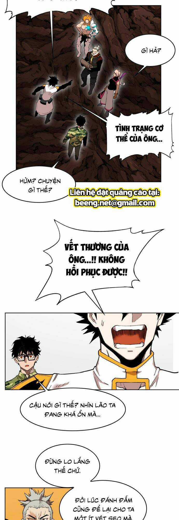 Hard Core Leveling Warrior Ss2 - Chapter 54 - Trang 27