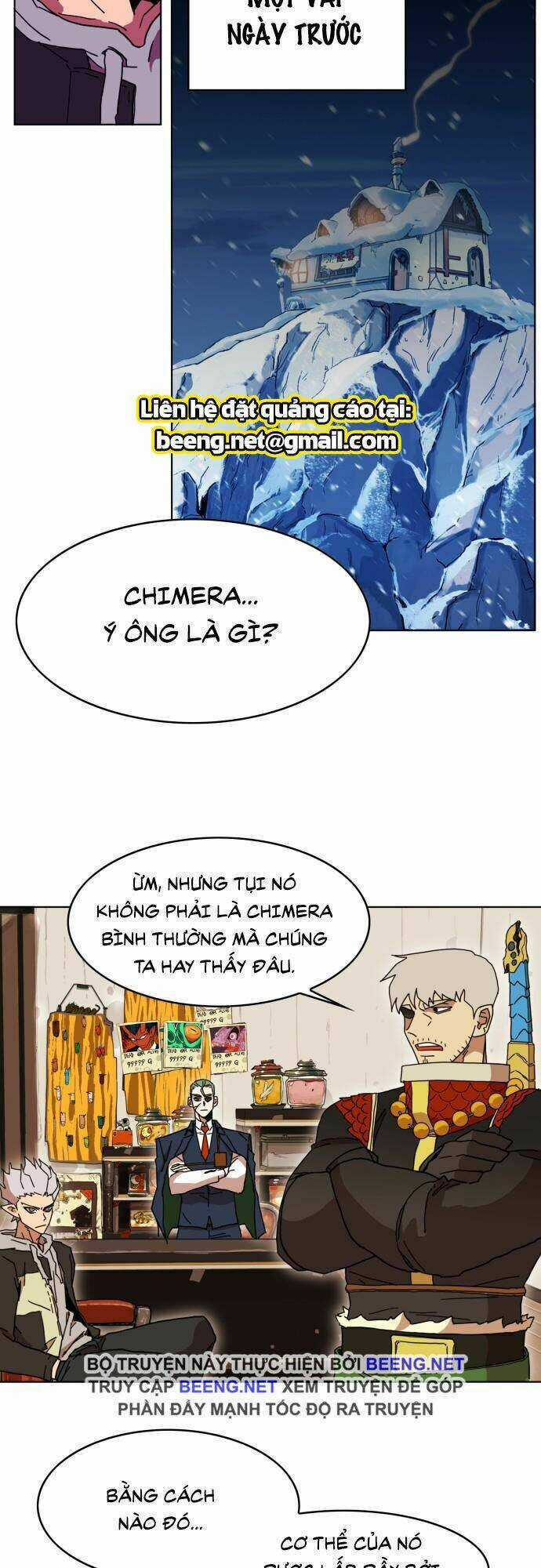 Hard Core Leveling Warrior Ss2 - Chapter 54 - Trang 34