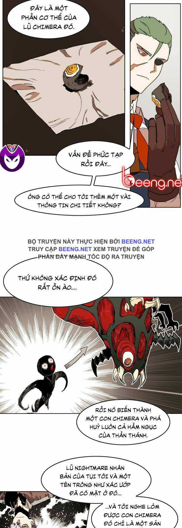 Hard Core Leveling Warrior Ss2 - Chapter 54 - Trang 36