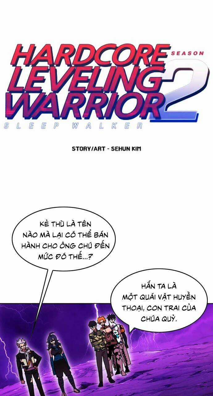 Hard Core Leveling Warrior Ss2 - Chapter 56 - Trang 1