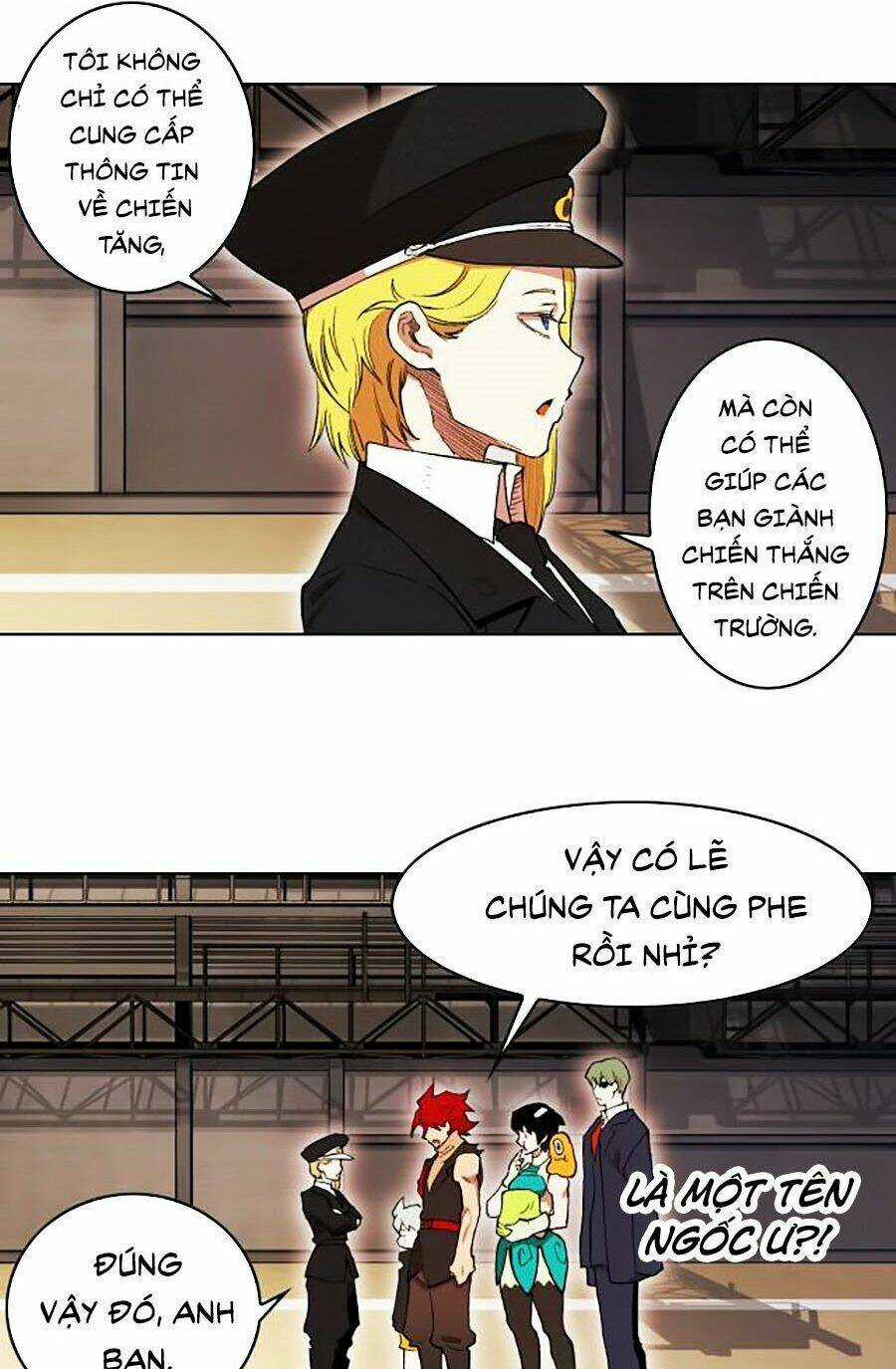 Hard Core Leveling Warrior Ss2 - Chapter 58.2 - Trang 21