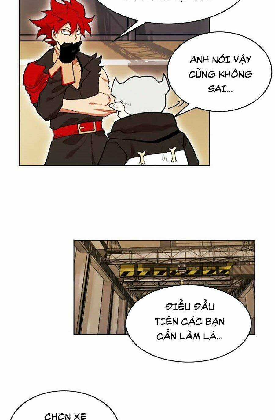 Hard Core Leveling Warrior Ss2 - Chapter 58.2 - Trang 27