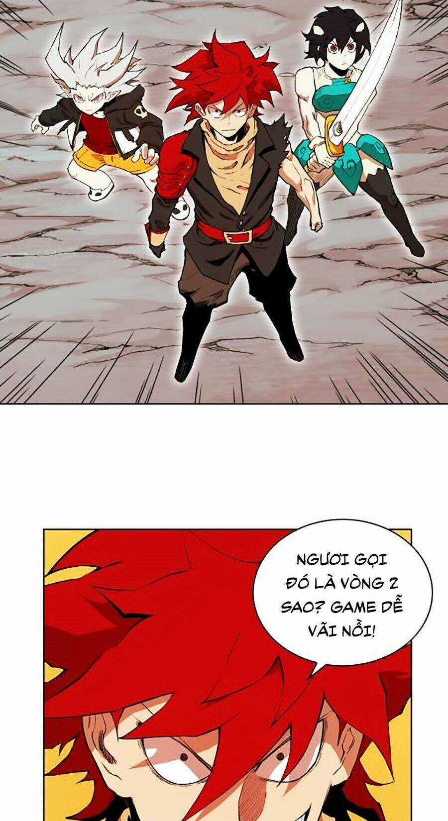 Hard Core Leveling Warrior Ss2 - Chapter 58.2 - Trang 4