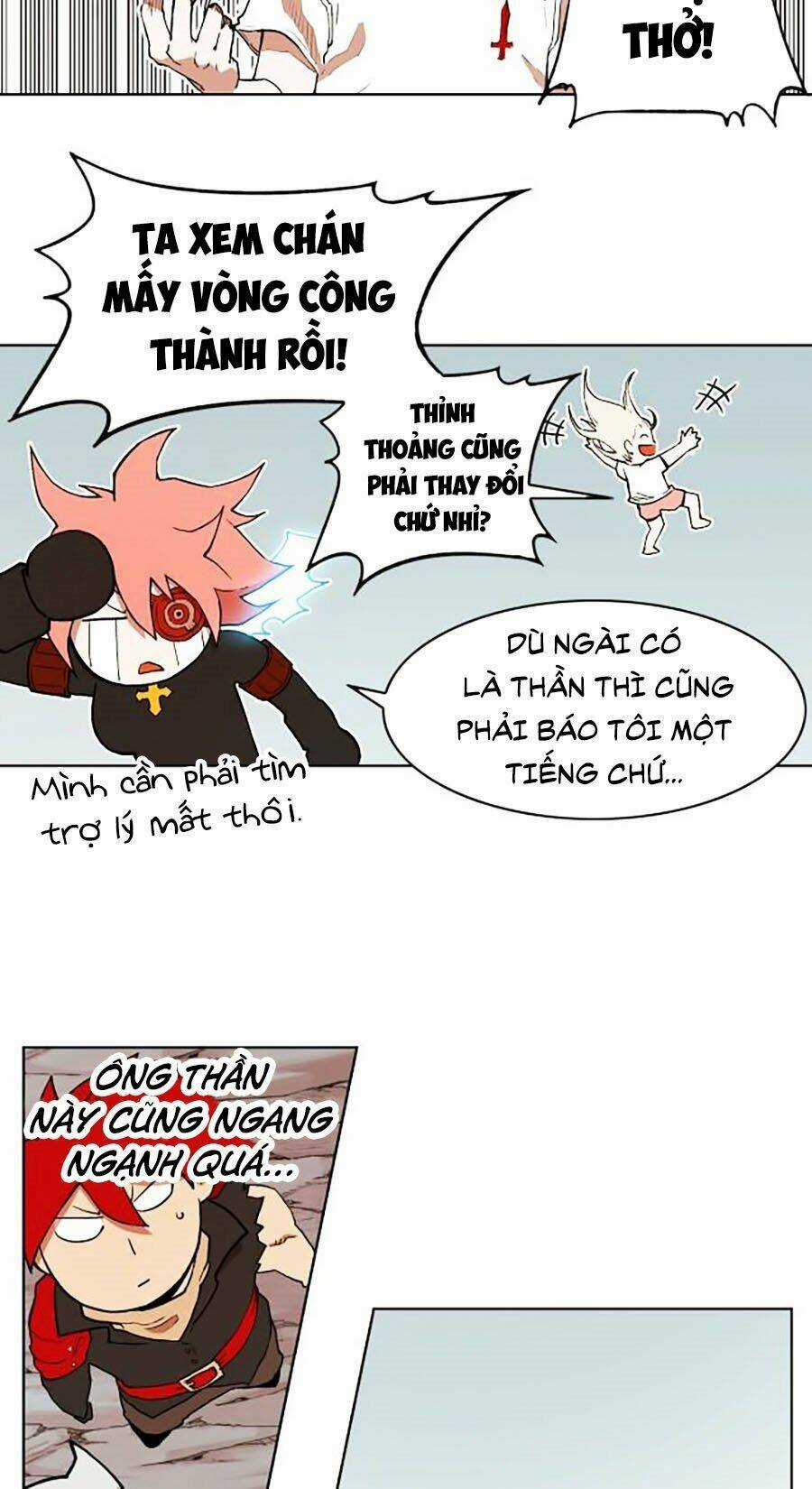 Hard Core Leveling Warrior Ss2 - Chapter 58.2 - Trang 9