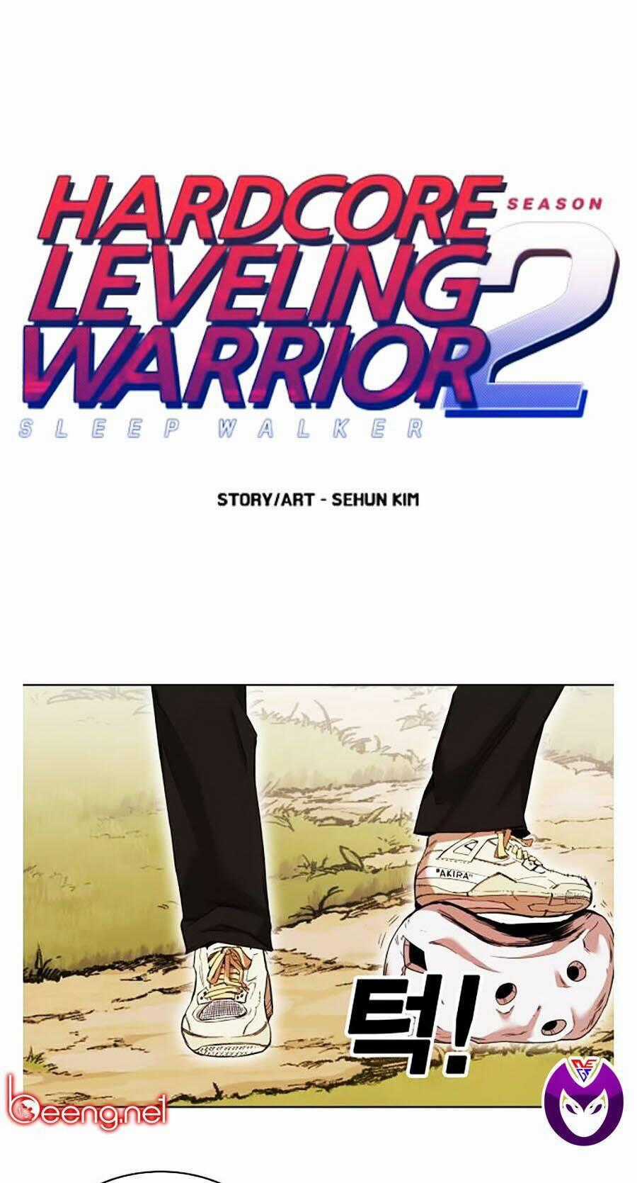 Hard Core Leveling Warrior Ss2 - Chapter 59 - Trang 1