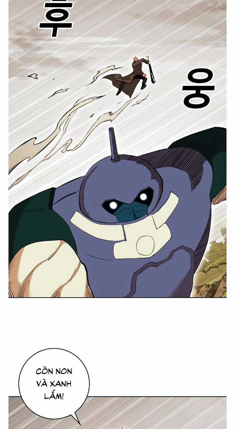 Hard Core Leveling Warrior Ss2 - Chapter 59 - Trang 23