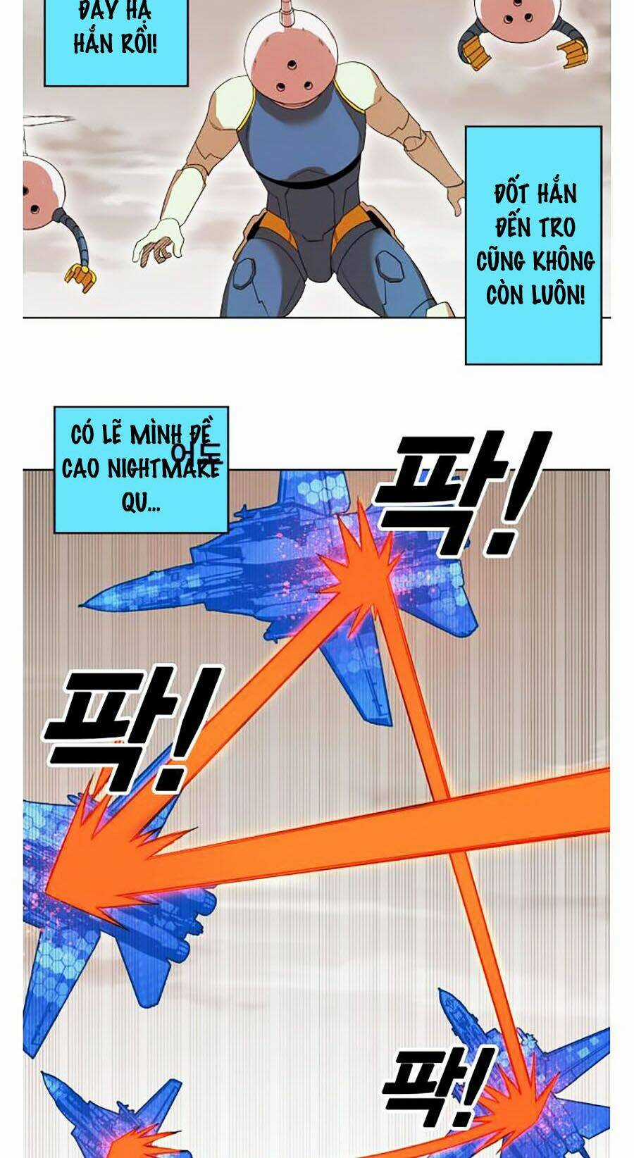 Hard Core Leveling Warrior Ss2 - Chapter 59 - Trang 33