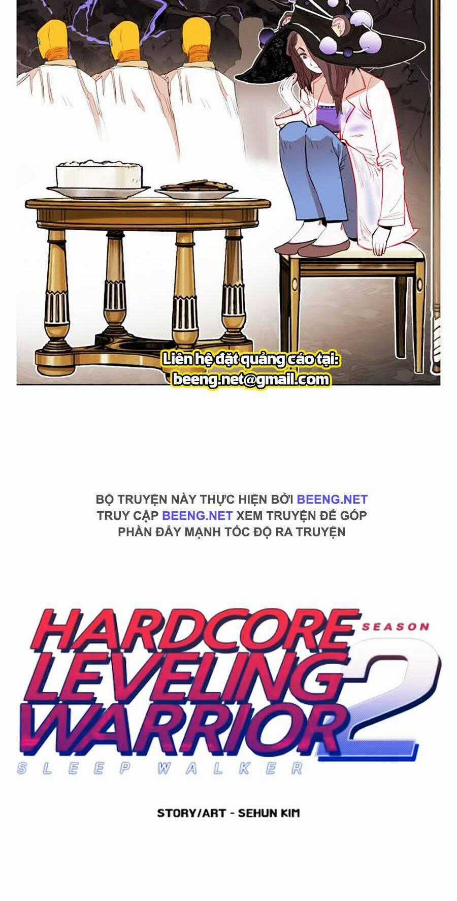 Hard Core Leveling Warrior Ss2 - Chapter 59 - Trang 60