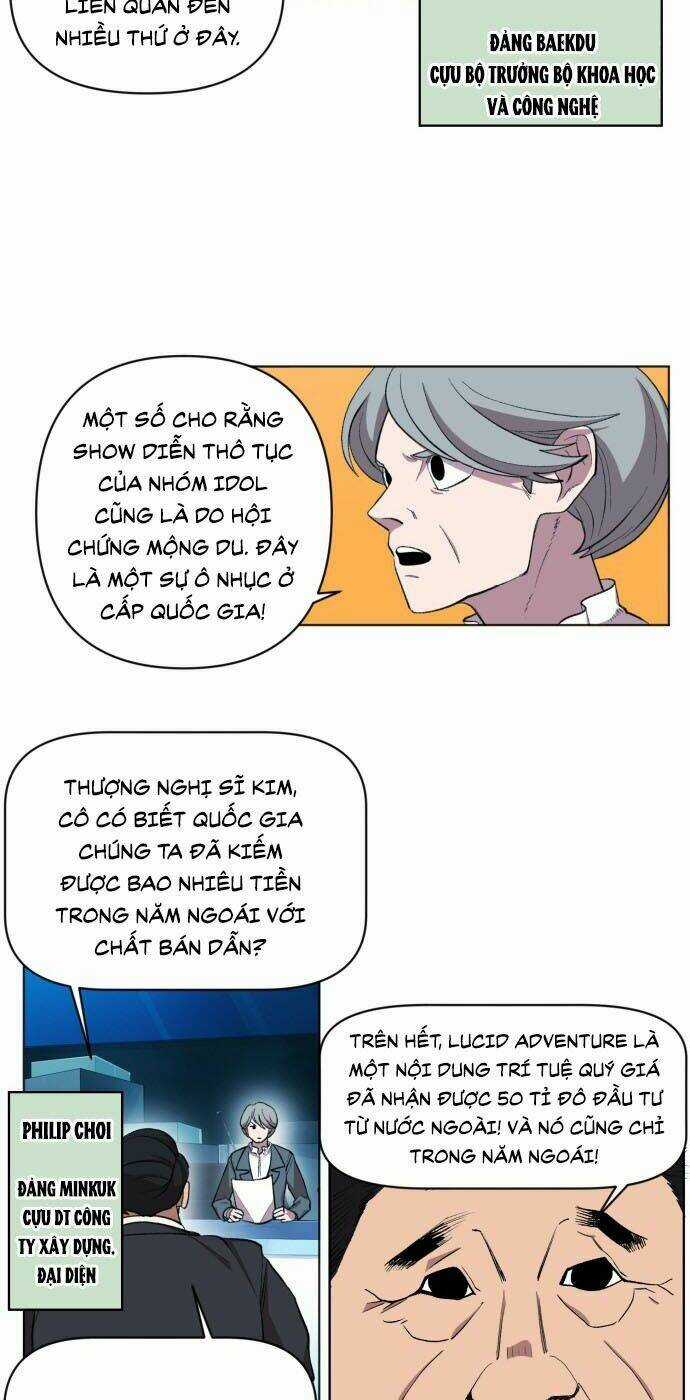 Hard Core Leveling Warrior Ss2 - Chapter 6 - Trang 12