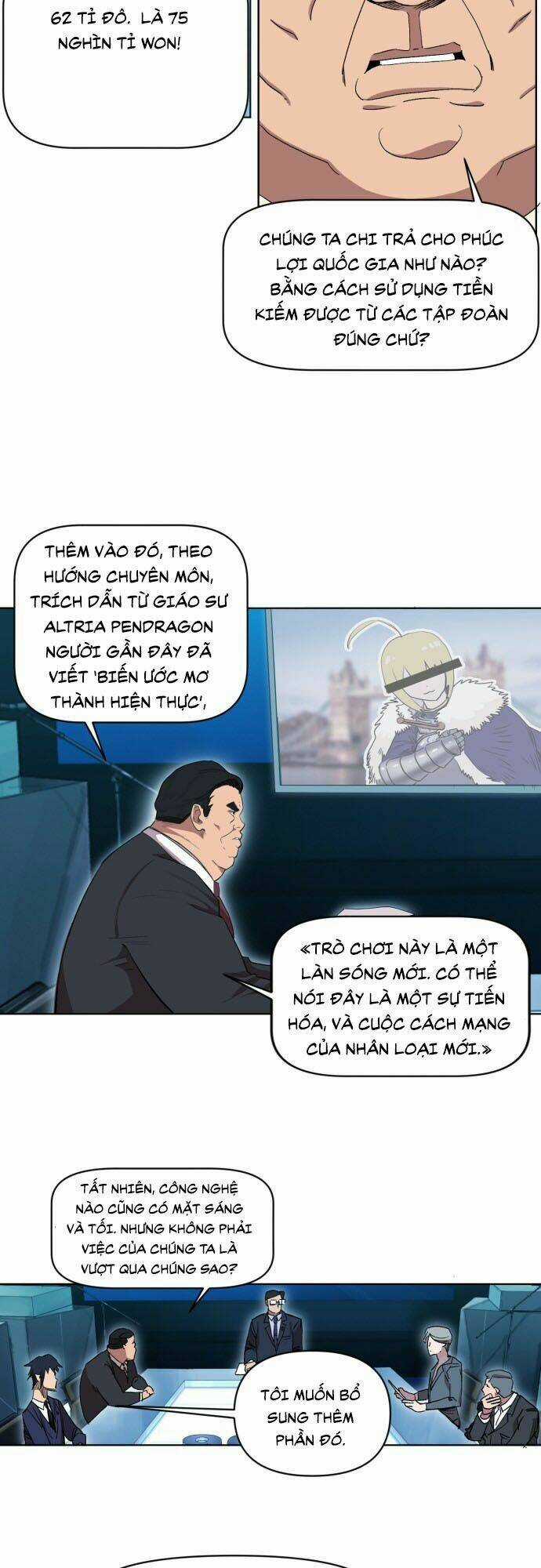 Hard Core Leveling Warrior Ss2 - Chapter 6 - Trang 13