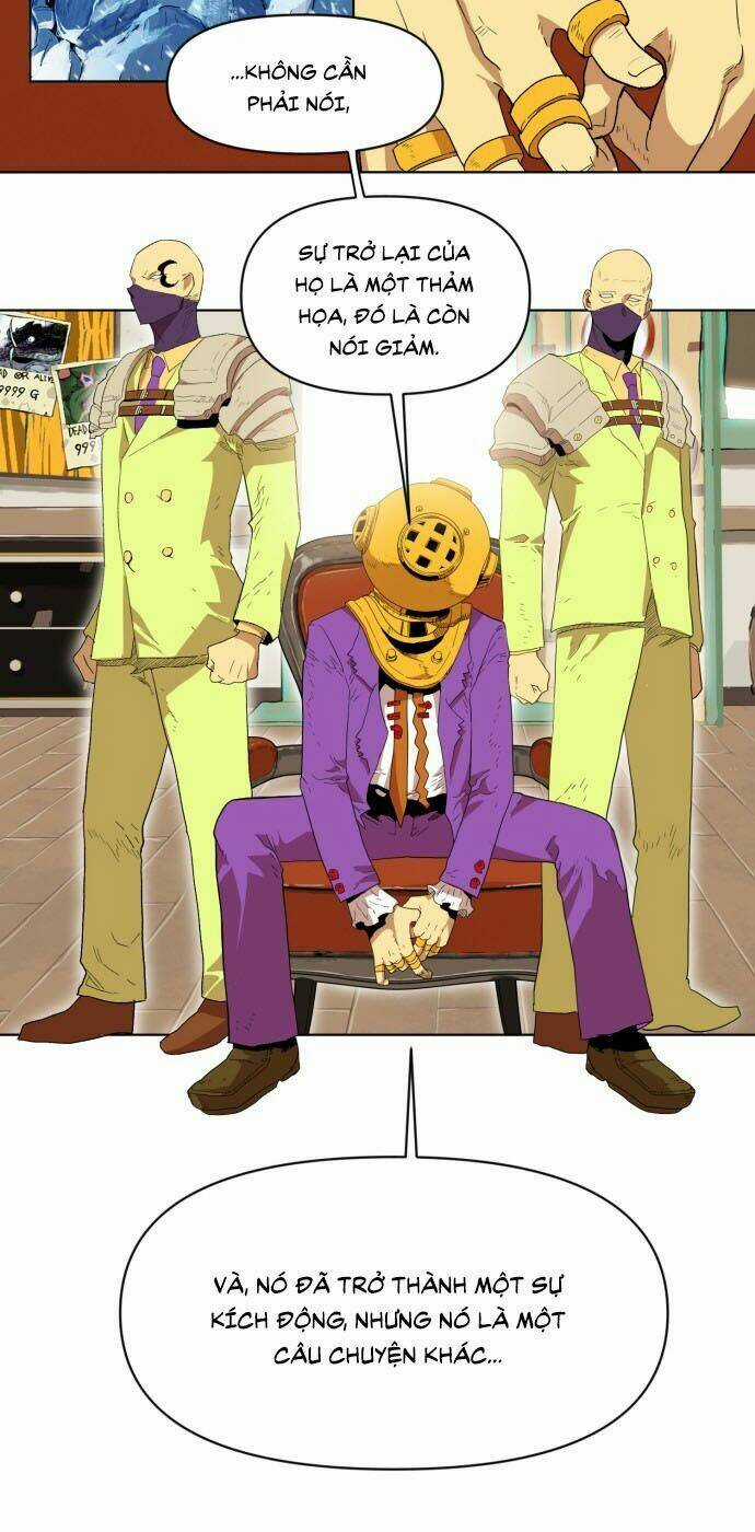 Hard Core Leveling Warrior Ss2 - Chapter 6 - Trang 17