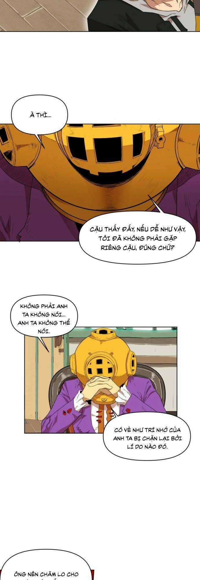 Hard Core Leveling Warrior Ss2 - Chapter 6 - Trang 19