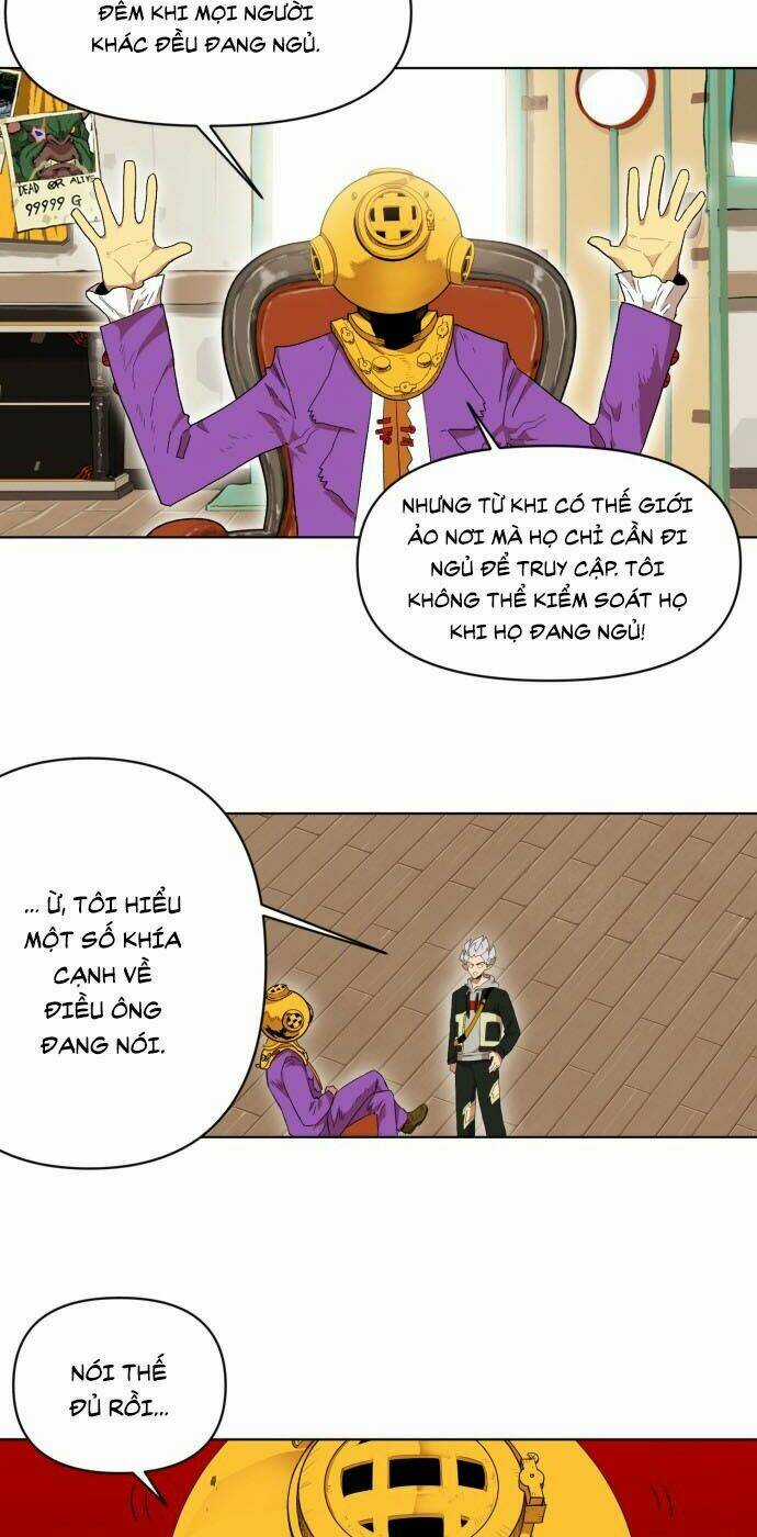 Hard Core Leveling Warrior Ss2 - Chapter 6 - Trang 21