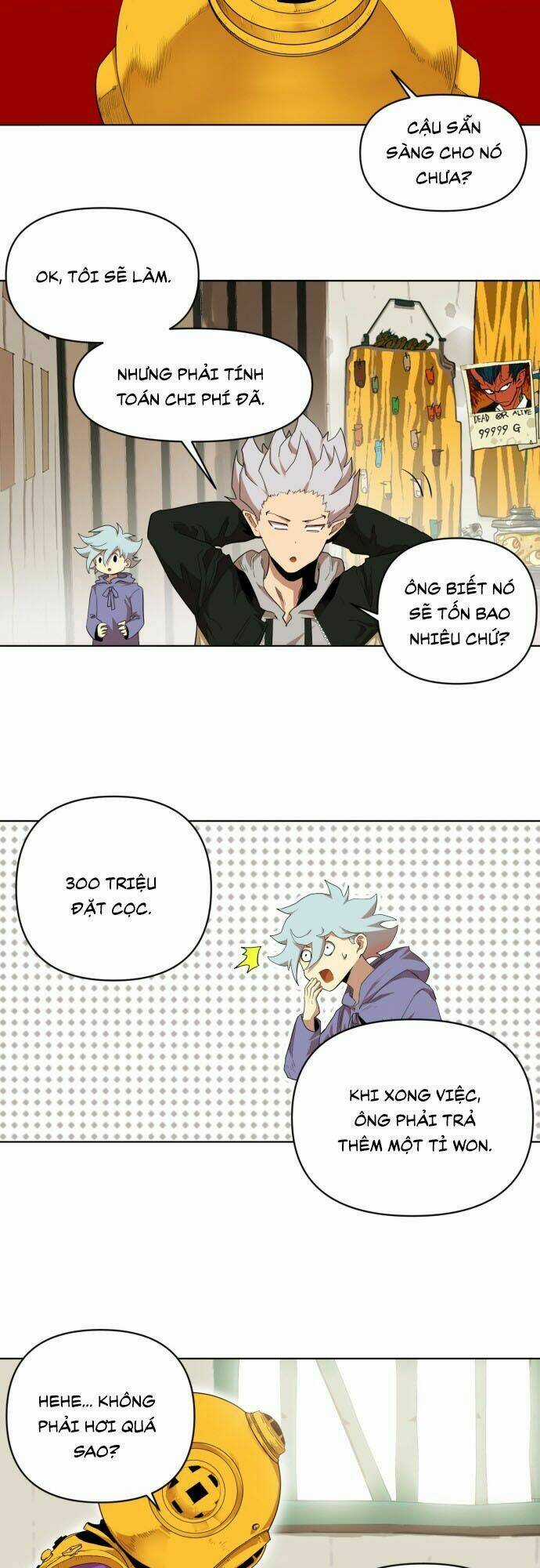 Hard Core Leveling Warrior Ss2 - Chapter 6 - Trang 22