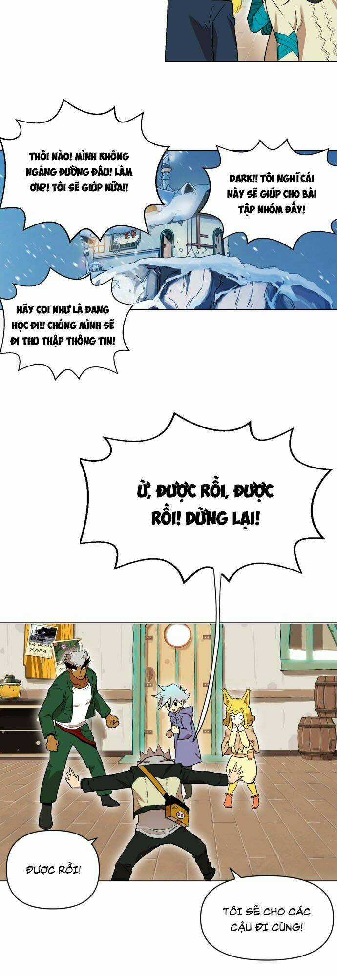 Hard Core Leveling Warrior Ss2 - Chapter 6 - Trang 28