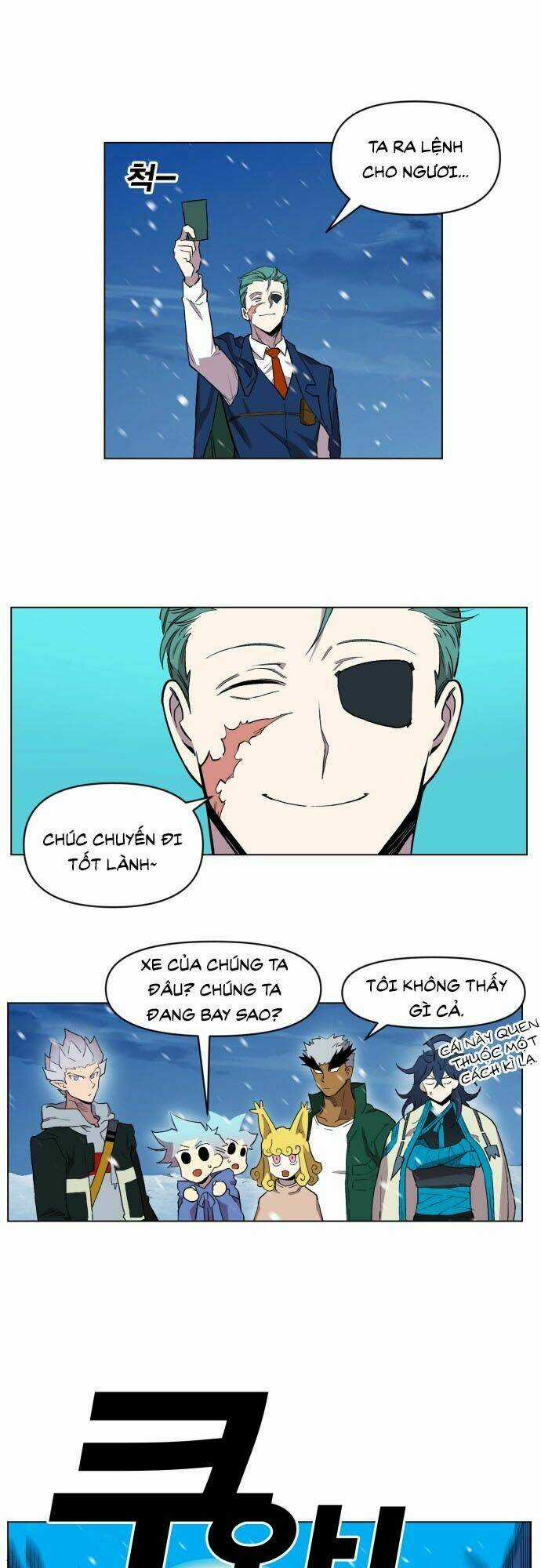 Hard Core Leveling Warrior Ss2 - Chapter 6 - Trang 31