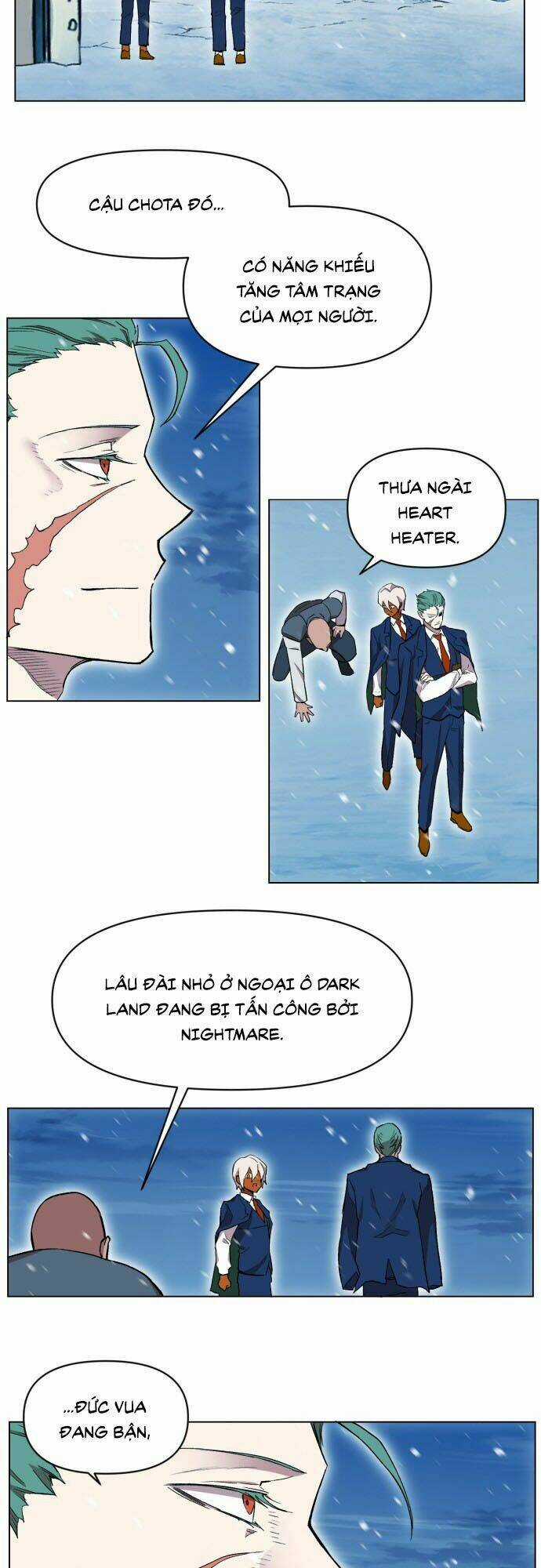 Hard Core Leveling Warrior Ss2 - Chapter 6 - Trang 34