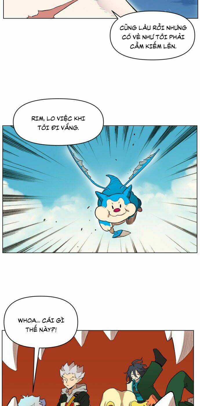 Hard Core Leveling Warrior Ss2 - Chapter 6 - Trang 35