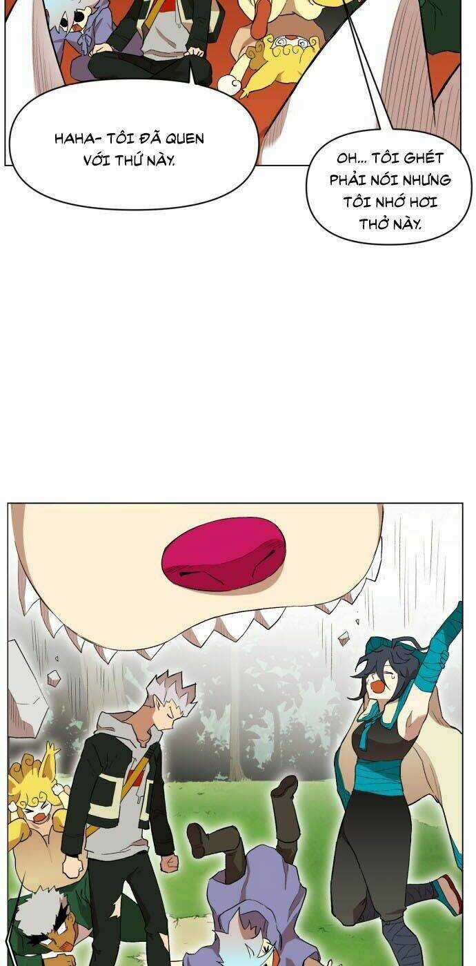 Hard Core Leveling Warrior Ss2 - Chapter 6 - Trang 36